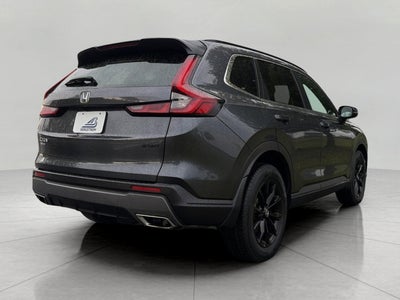 2024 Honda CR-V Hybrid Sport-L AWD
