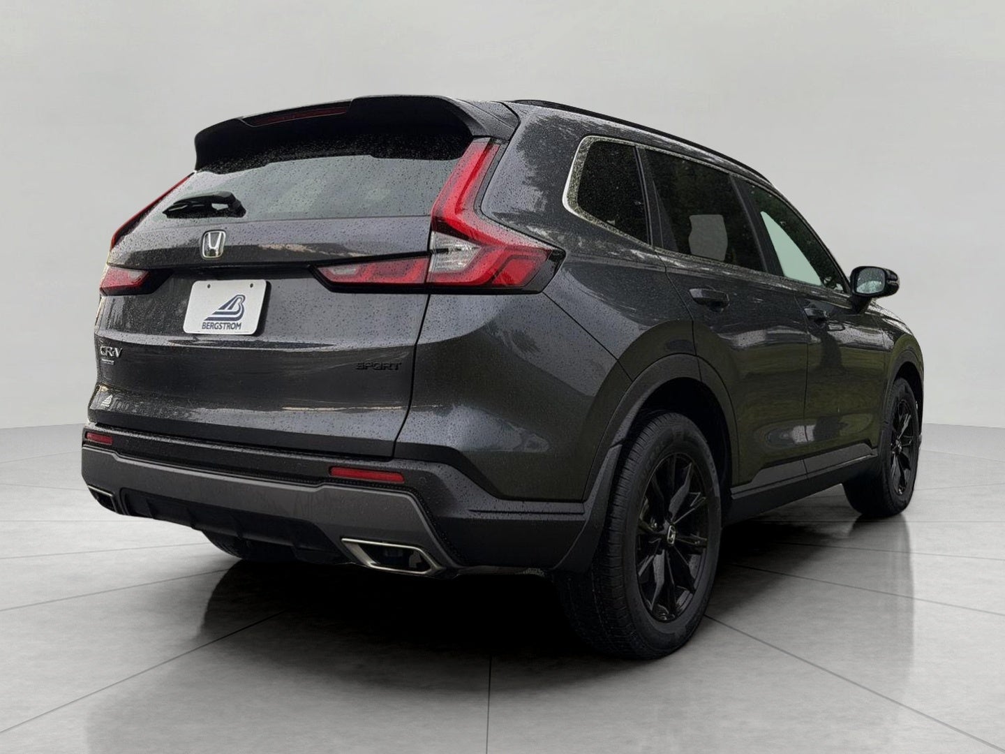 2024 Honda CR-V Hybrid Sport-L AWD