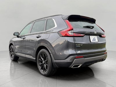 2024 Honda CR-V Hybrid Sport-L AWD
