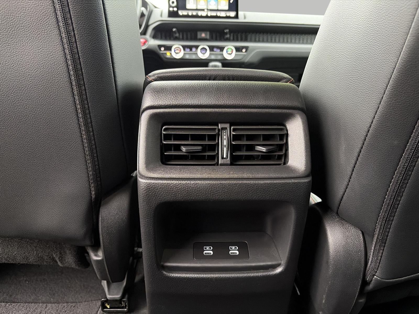 2024 Honda CR-V Hybrid Sport-L AWD