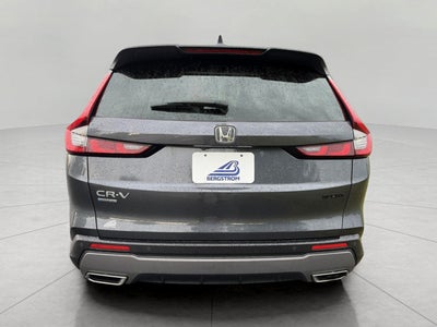 2024 Honda CR-V Hybrid Sport-L AWD