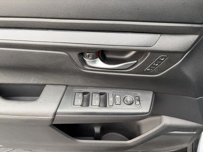 2024 Honda CR-V Hybrid Sport-L AWD