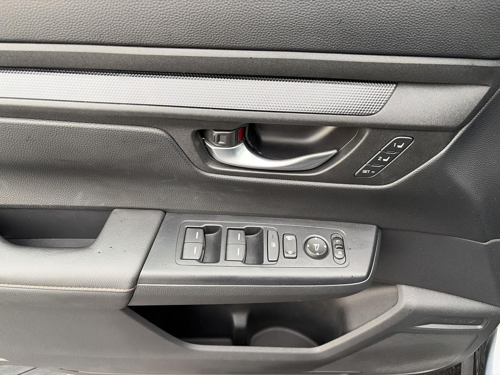 2024 Honda CR-V Hybrid Sport-L AWD