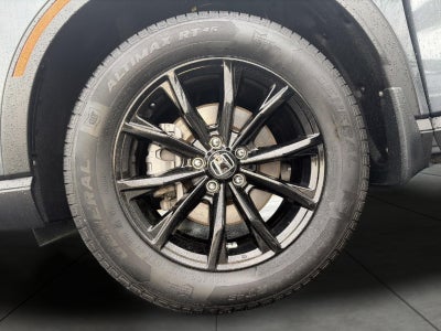 2024 Honda CR-V Hybrid Sport-L AWD