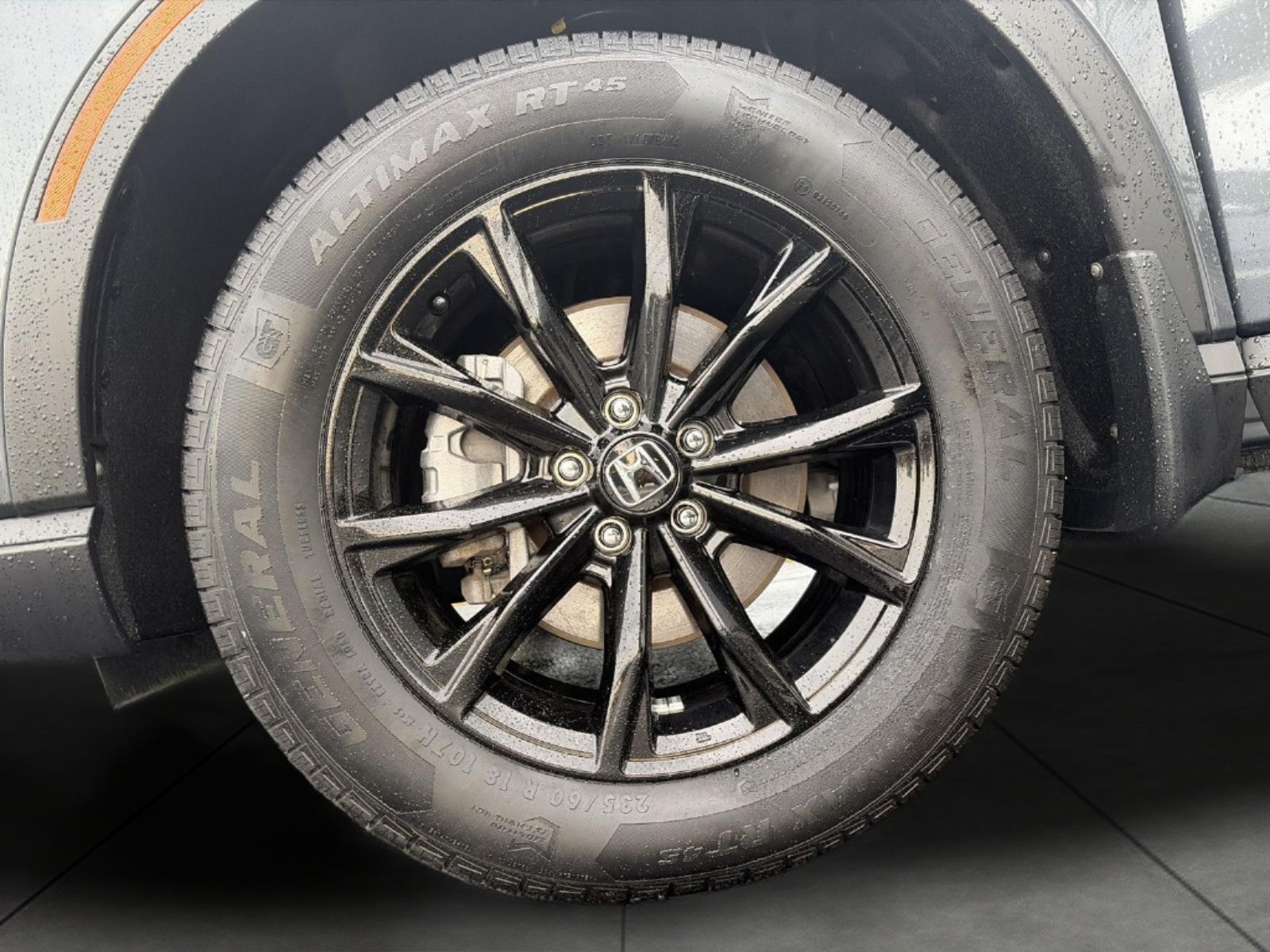 2024 Honda CR-V Hybrid Sport-L AWD