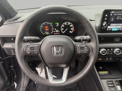 2024 Honda CR-V Hybrid Sport-L AWD