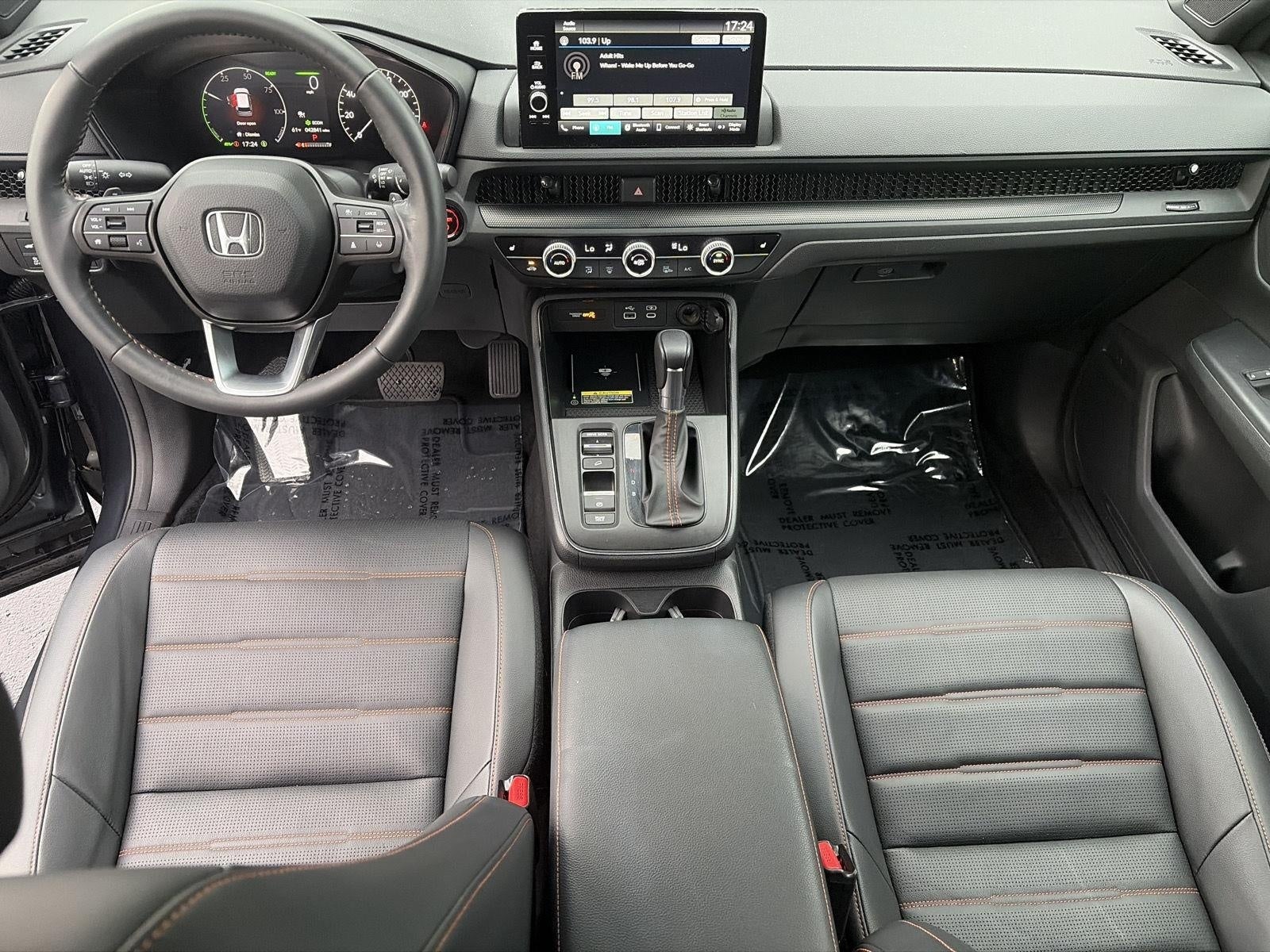 2024 Honda CR-V Hybrid Sport-L AWD
