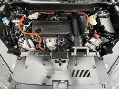 2024 Honda CR-V Hybrid Sport-L AWD