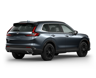 2024 Honda CR-V Hybrid Sport-L AWD