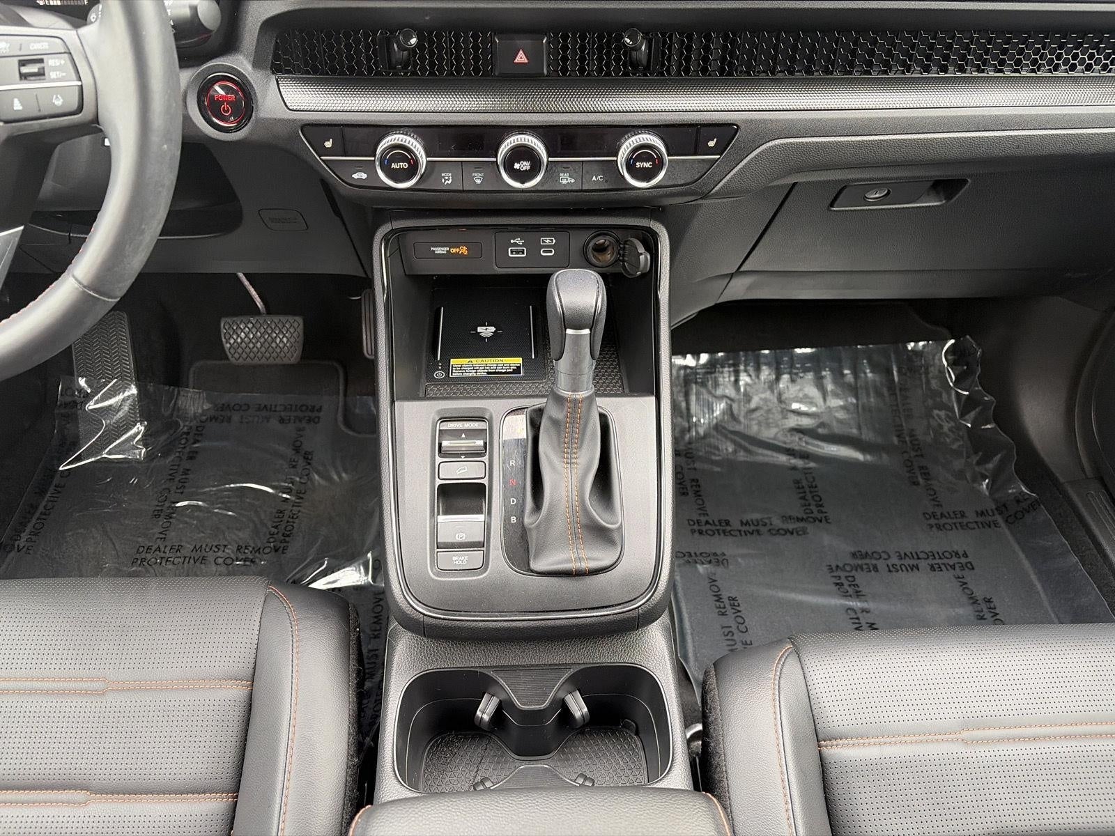 2024 Honda CR-V Hybrid Sport-L AWD