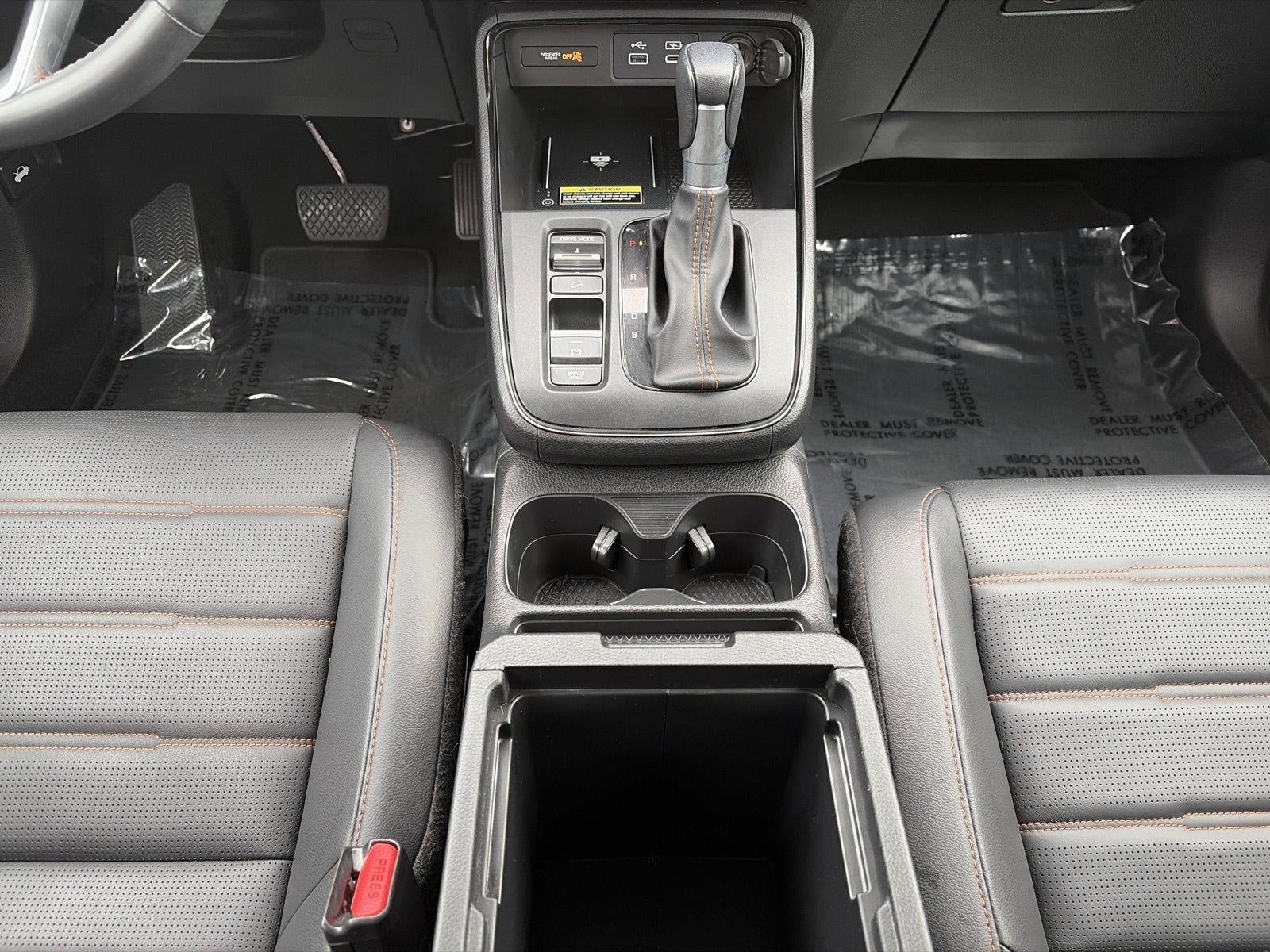 2024 Honda CR-V Hybrid Sport-L AWD