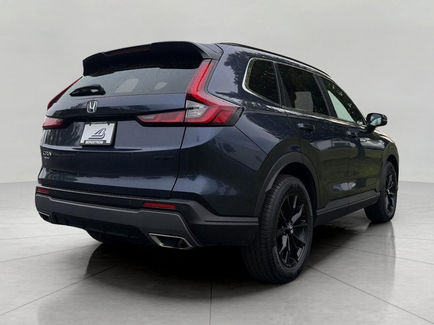 2024 Honda CR-V Hybrid Sport-L AWD