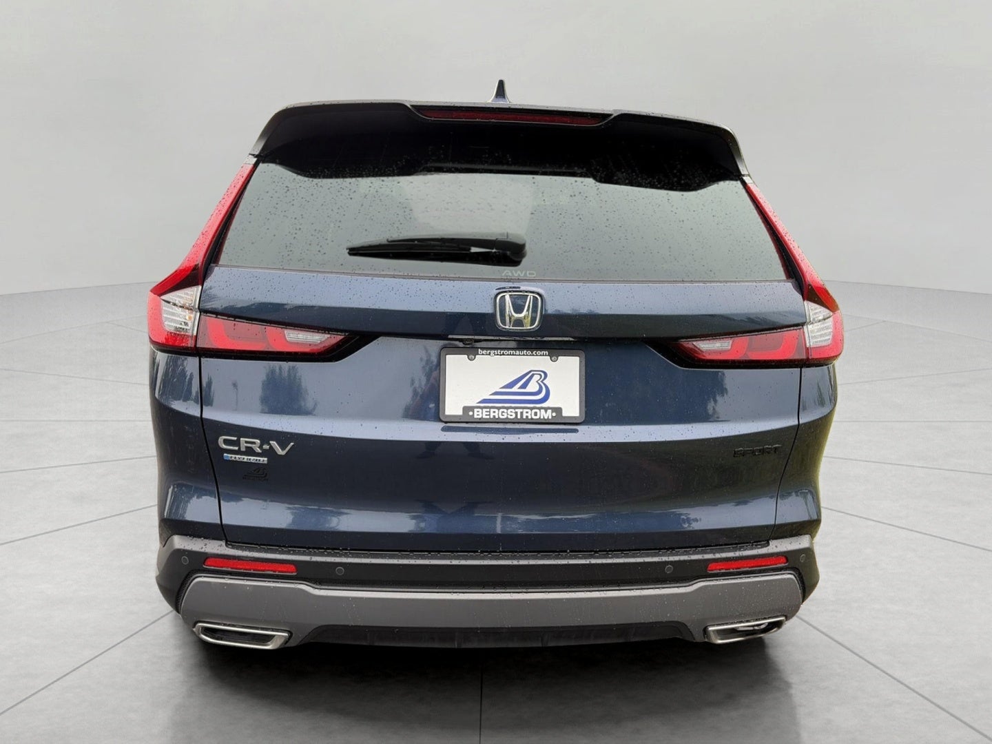 2024 Honda CR-V Hybrid Sport-L AWD