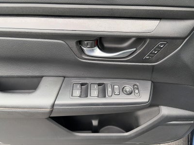 2024 Honda CR-V Hybrid Sport-L AWD
