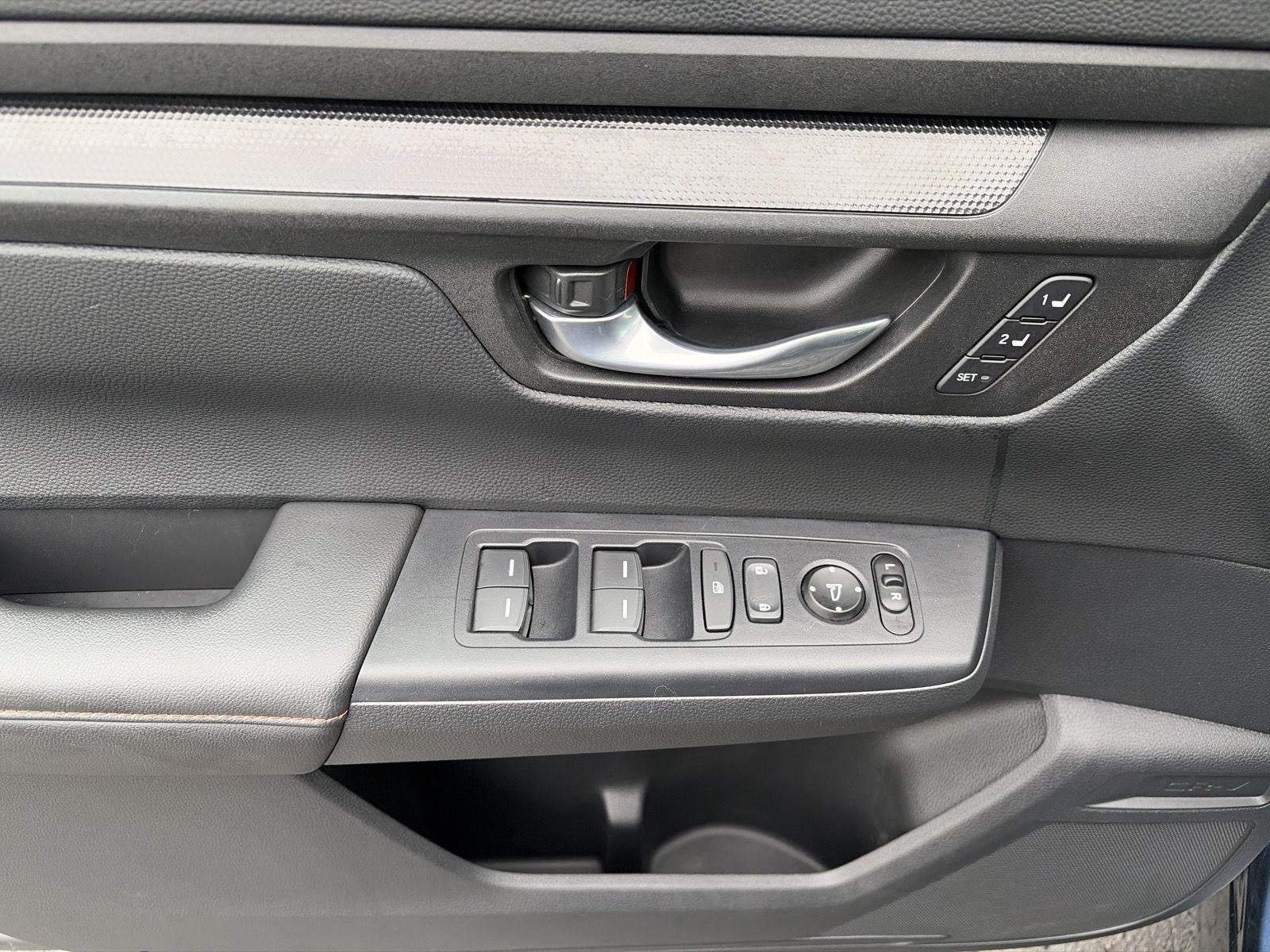 2024 Honda CR-V Hybrid Sport-L AWD