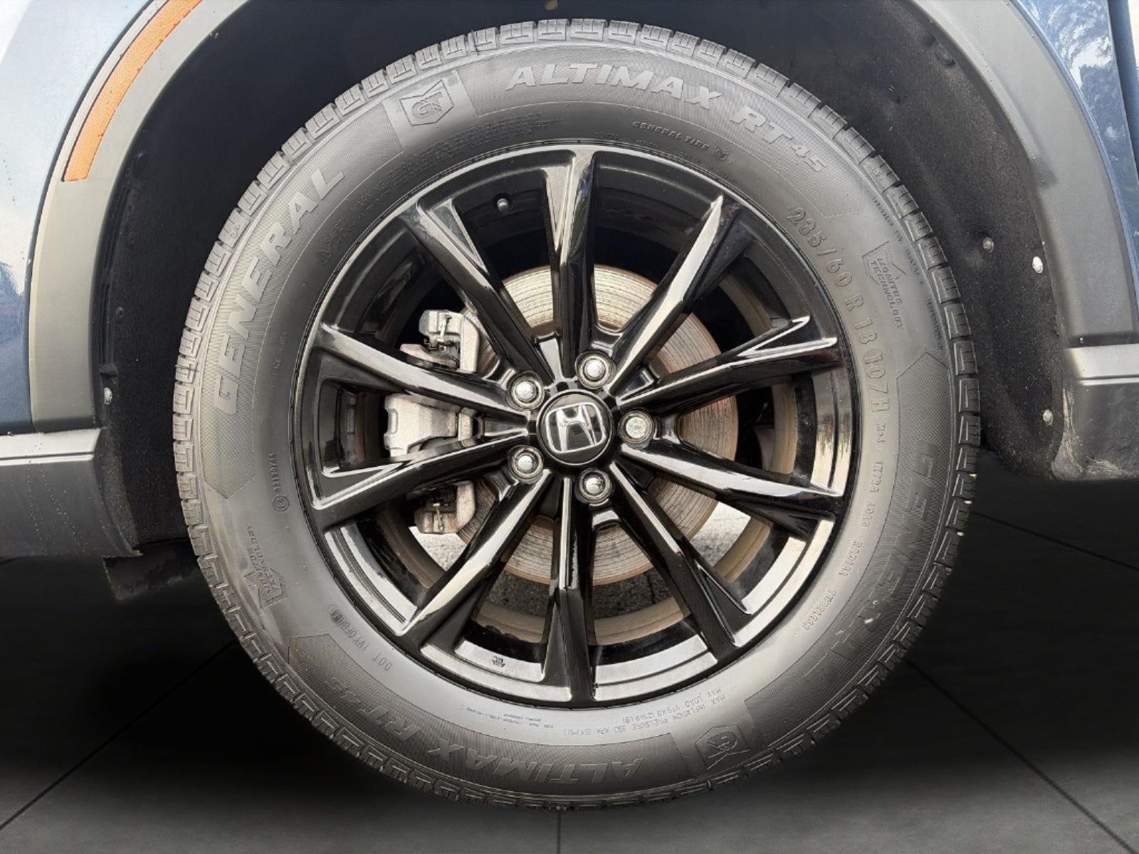 2024 Honda CR-V Hybrid Sport-L AWD