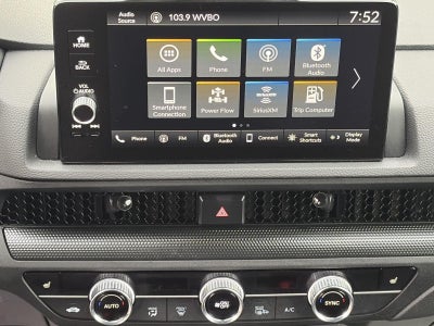 2024 Honda CR-V Hybrid Sport-L AWD