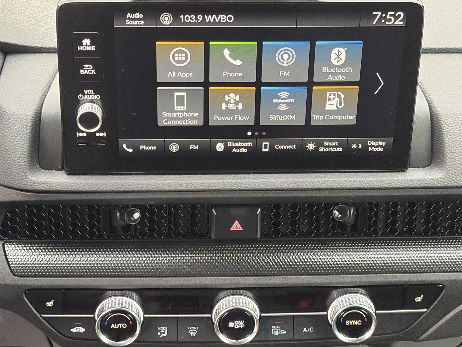 2024 Honda CR-V Hybrid Sport-L AWD