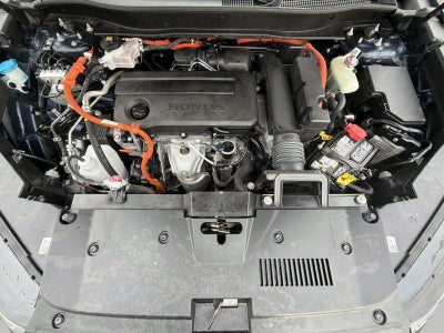 2024 Honda CR-V Hybrid Sport-L AWD