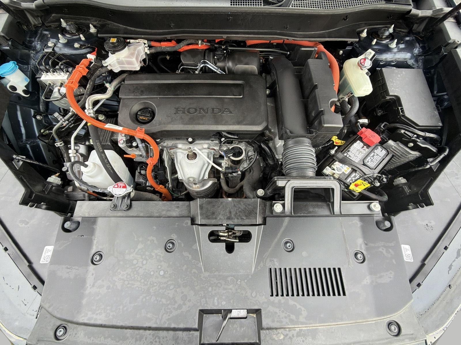 2024 Honda CR-V Hybrid Sport-L AWD
