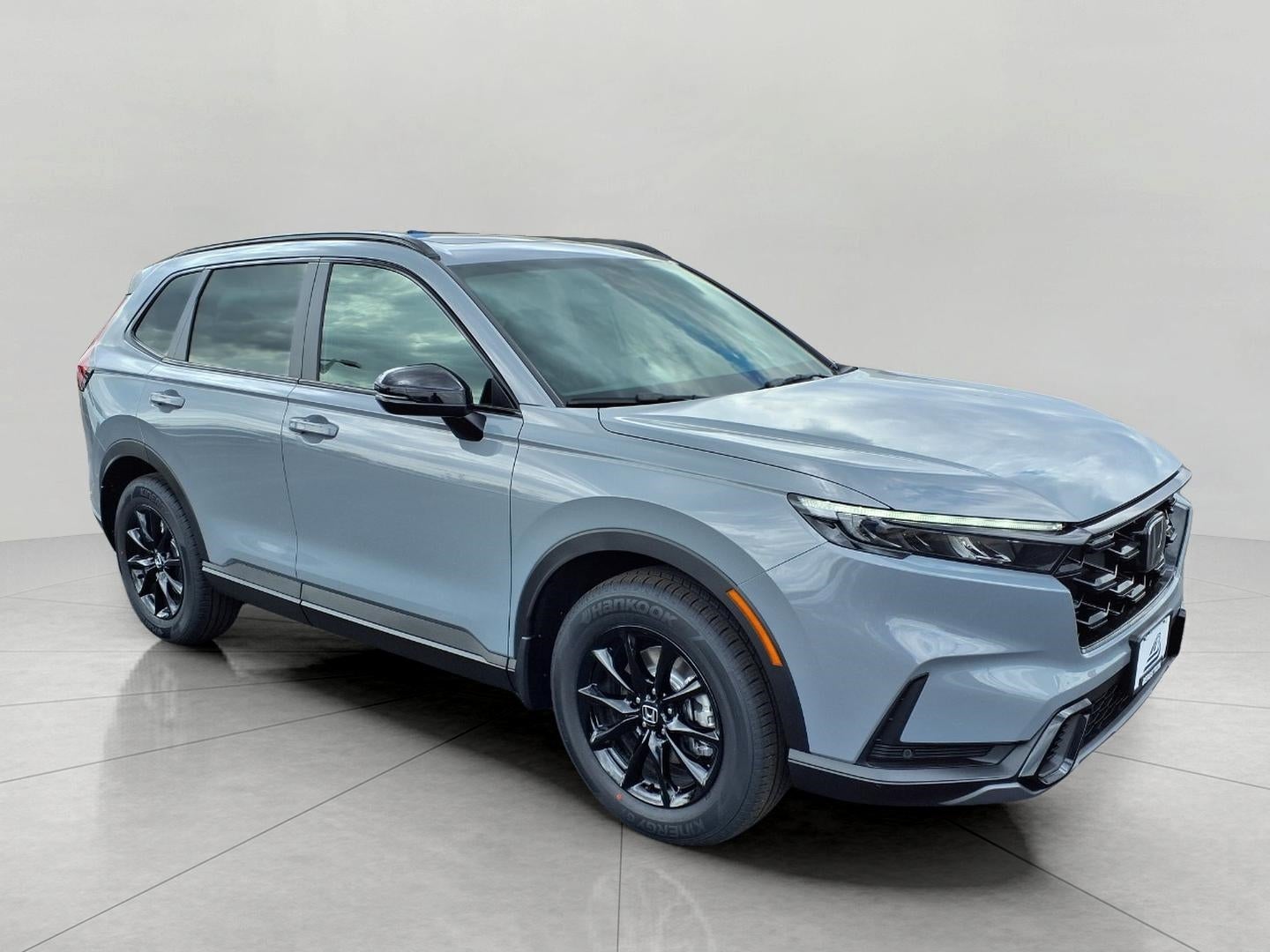 2026 Honda CR-V Hybrid Sport-L AWD's photo