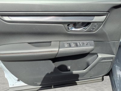 2026 Honda CR-V Hybrid Sport-L AWD