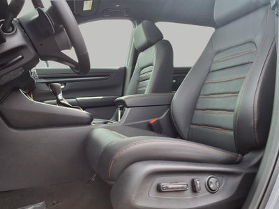 2026 Honda CR-V Hybrid Sport-L AWD