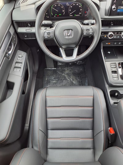 2026 Honda CR-V Hybrid Sport-L AWD