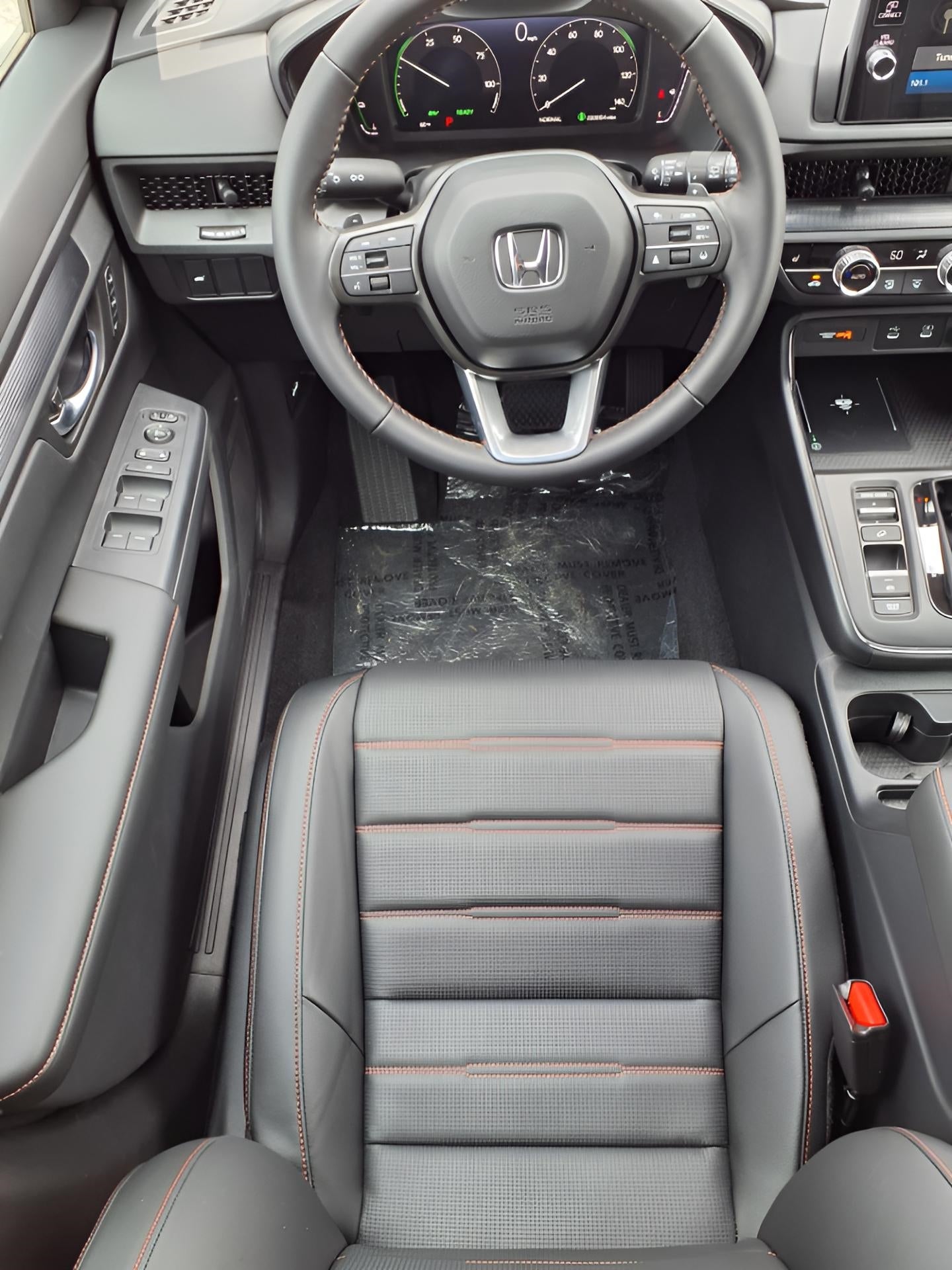 2026 Honda CR-V Hybrid Sport-L AWD