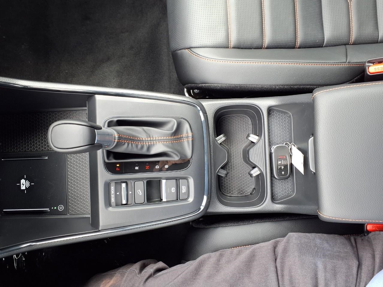 2026 Honda CR-V Hybrid Sport-L AWD