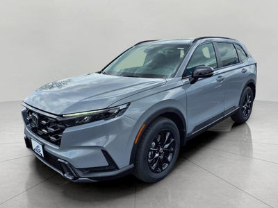 2026 Honda CR-V Hybrid Sport-L AWD