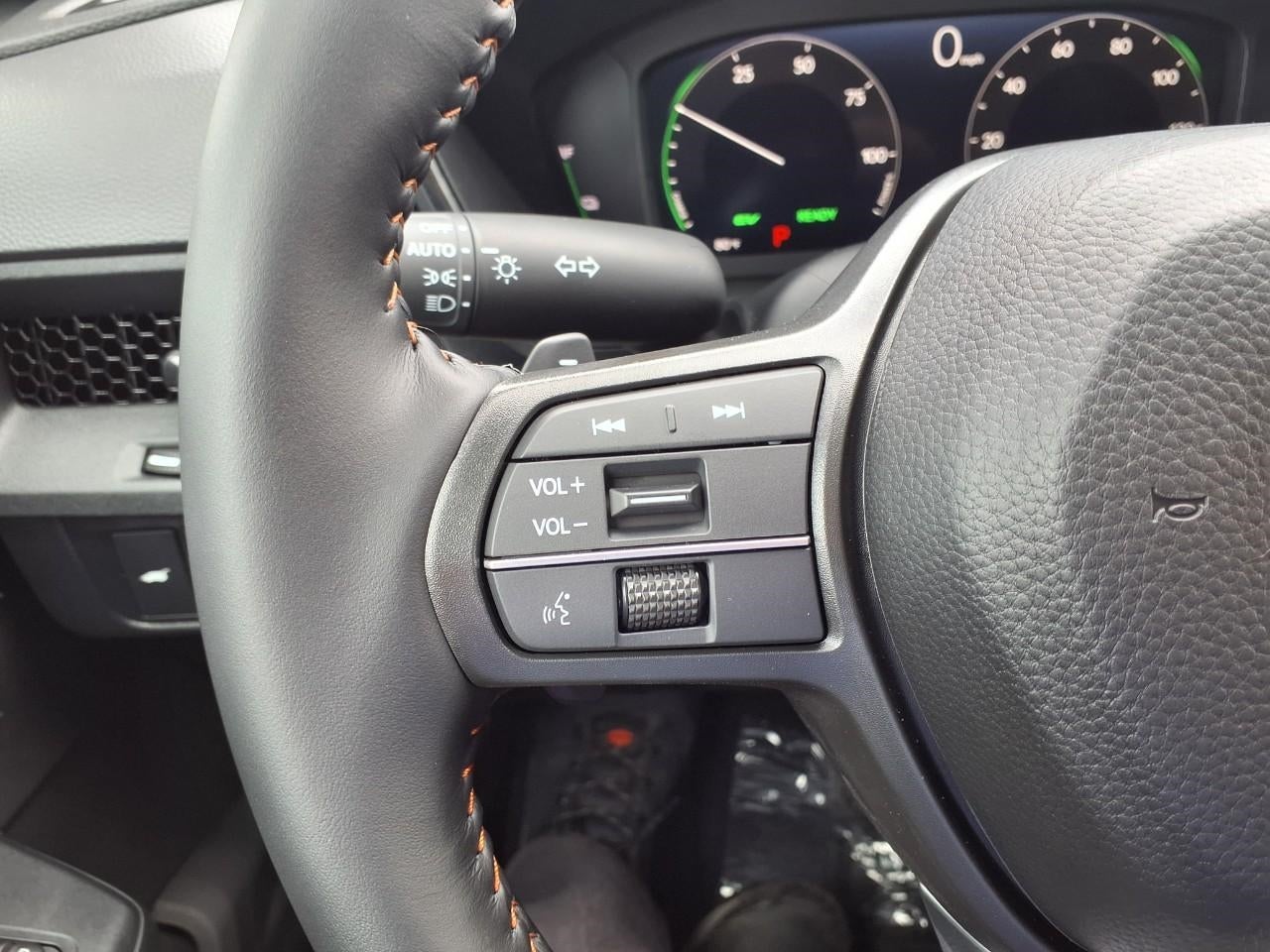 2026 Honda CR-V Hybrid Sport-L AWD
