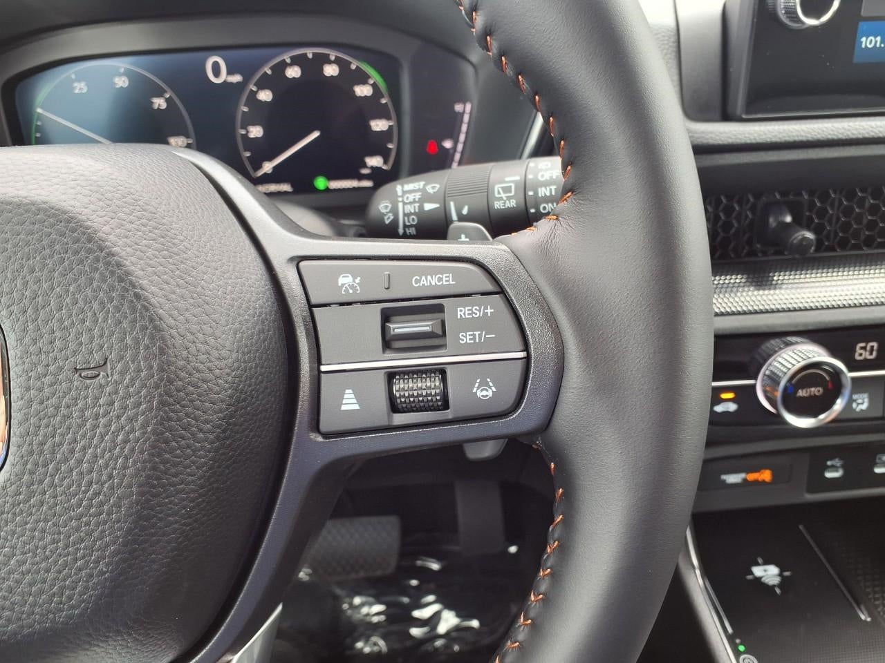 2026 Honda CR-V Hybrid Sport-L AWD