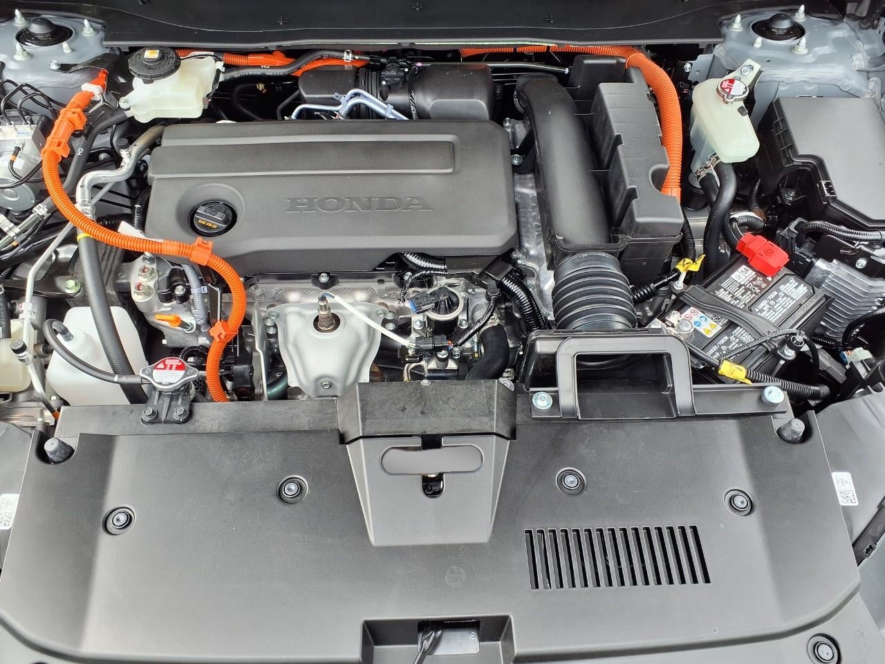 2026 Honda CR-V Hybrid Sport-L AWD