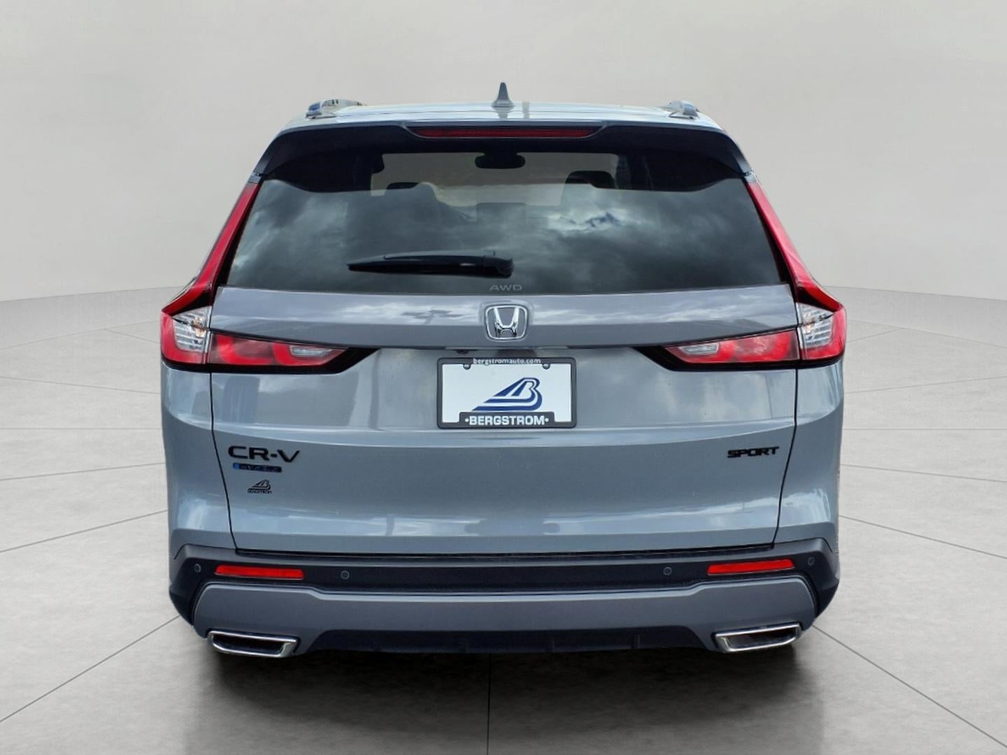 2026 Honda CR-V Hybrid Sport-L AWD