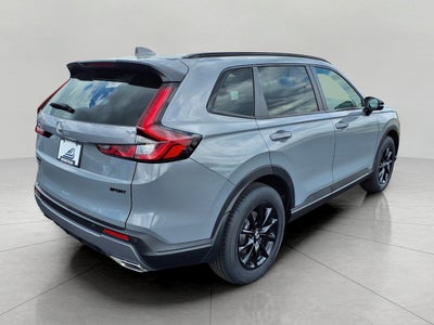 2026 Honda CR-V Hybrid Sport-L AWD