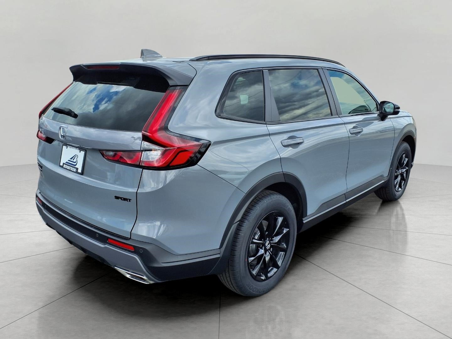 2026 Honda CR-V Hybrid Sport-L AWD