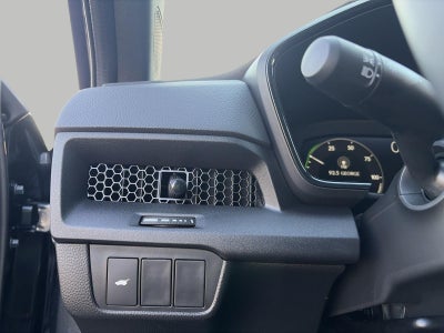 2027 Honda CR-V Hybrid Sport-L AWD