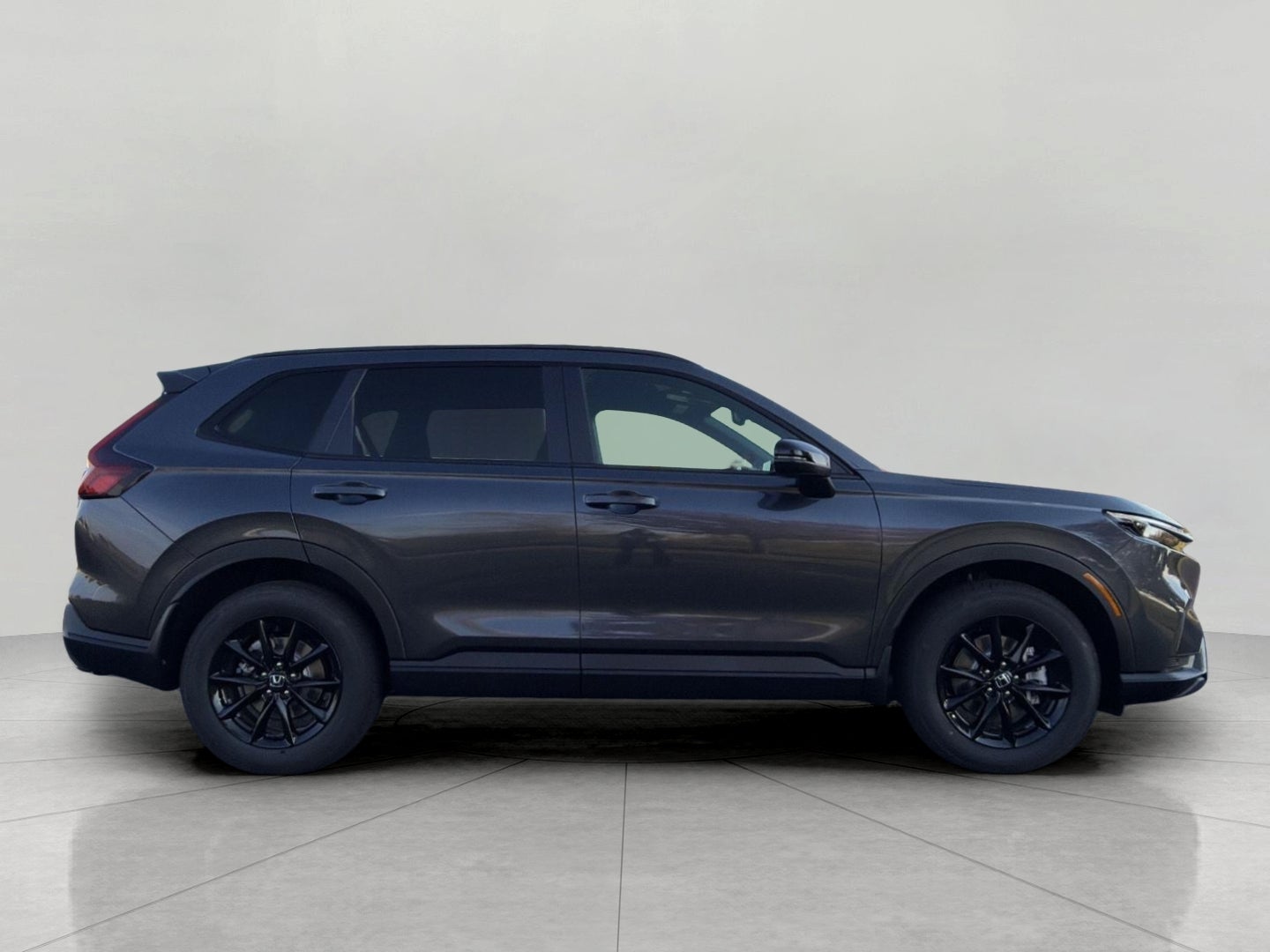 2027 Honda CR-V Hybrid Sport-L AWD
