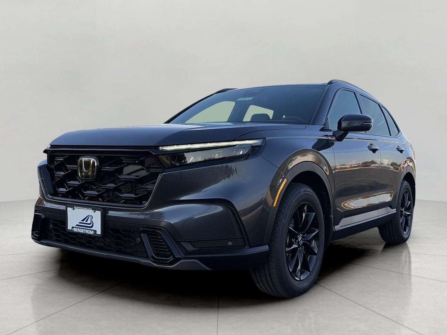 2027 Honda CR-V Hybrid Sport-L AWD