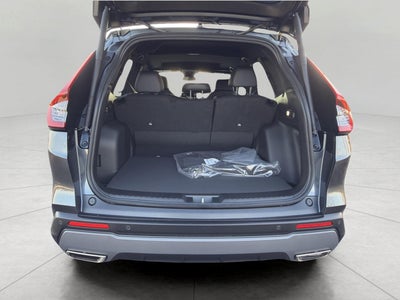 2027 Honda CR-V Hybrid Sport-L AWD