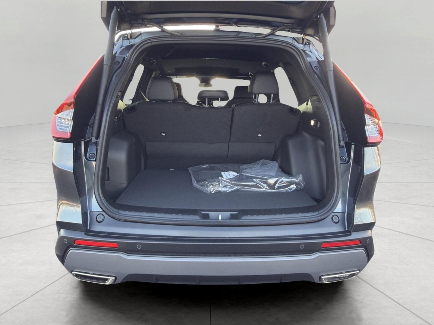 2027 Honda CR-V Hybrid Sport-L AWD