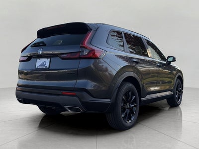 2027 Honda CR-V Hybrid Sport-L AWD