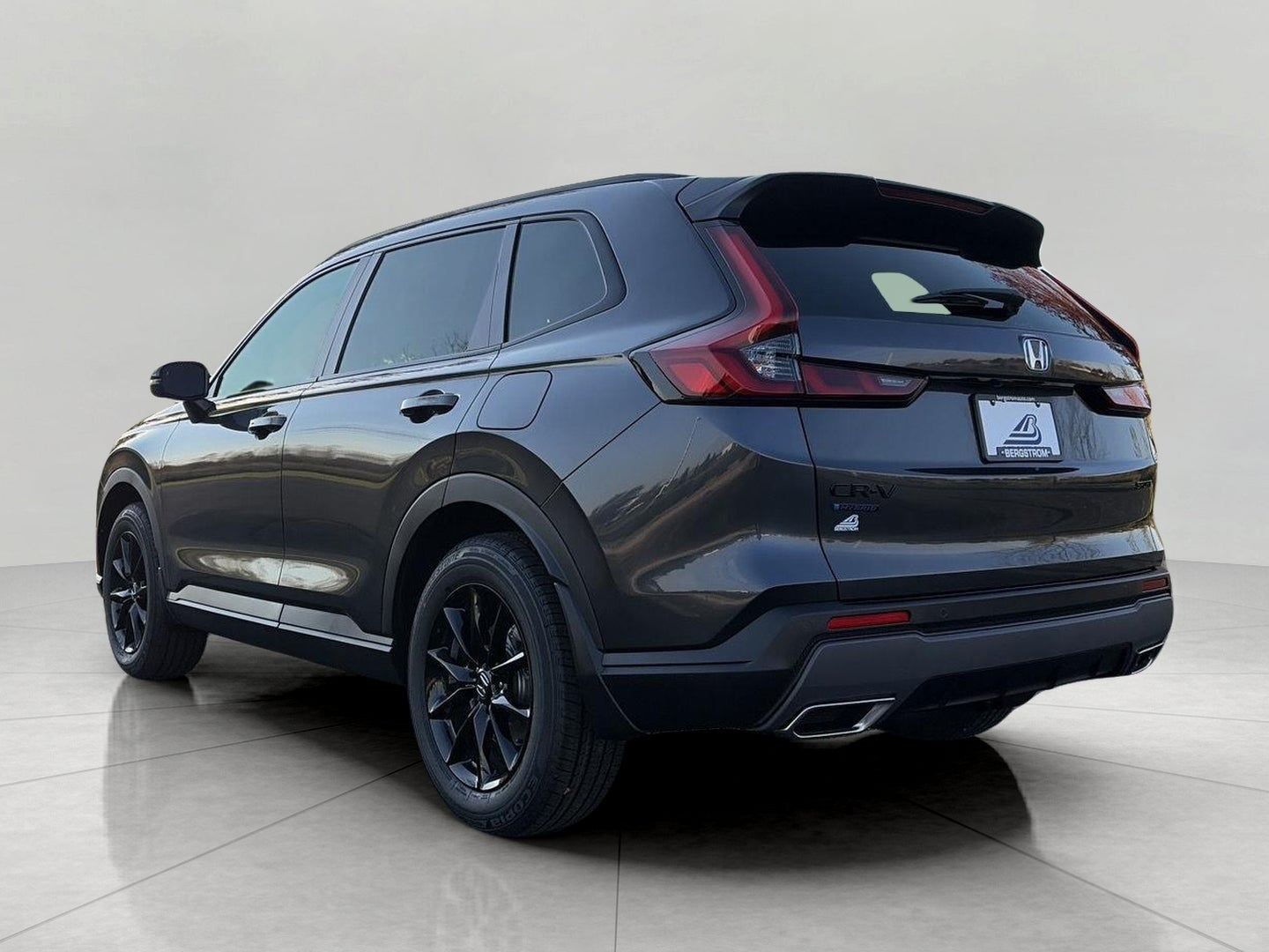 2027 Honda CR-V Hybrid Sport-L AWD
