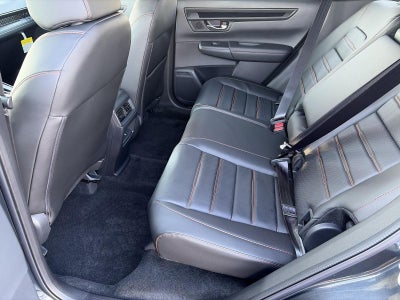 2027 Honda CR-V Hybrid Sport-L AWD