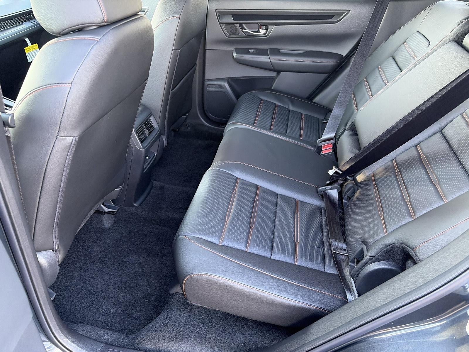 2027 Honda CR-V Hybrid Sport-L AWD