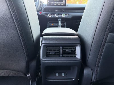 2027 Honda CR-V Hybrid Sport-L AWD