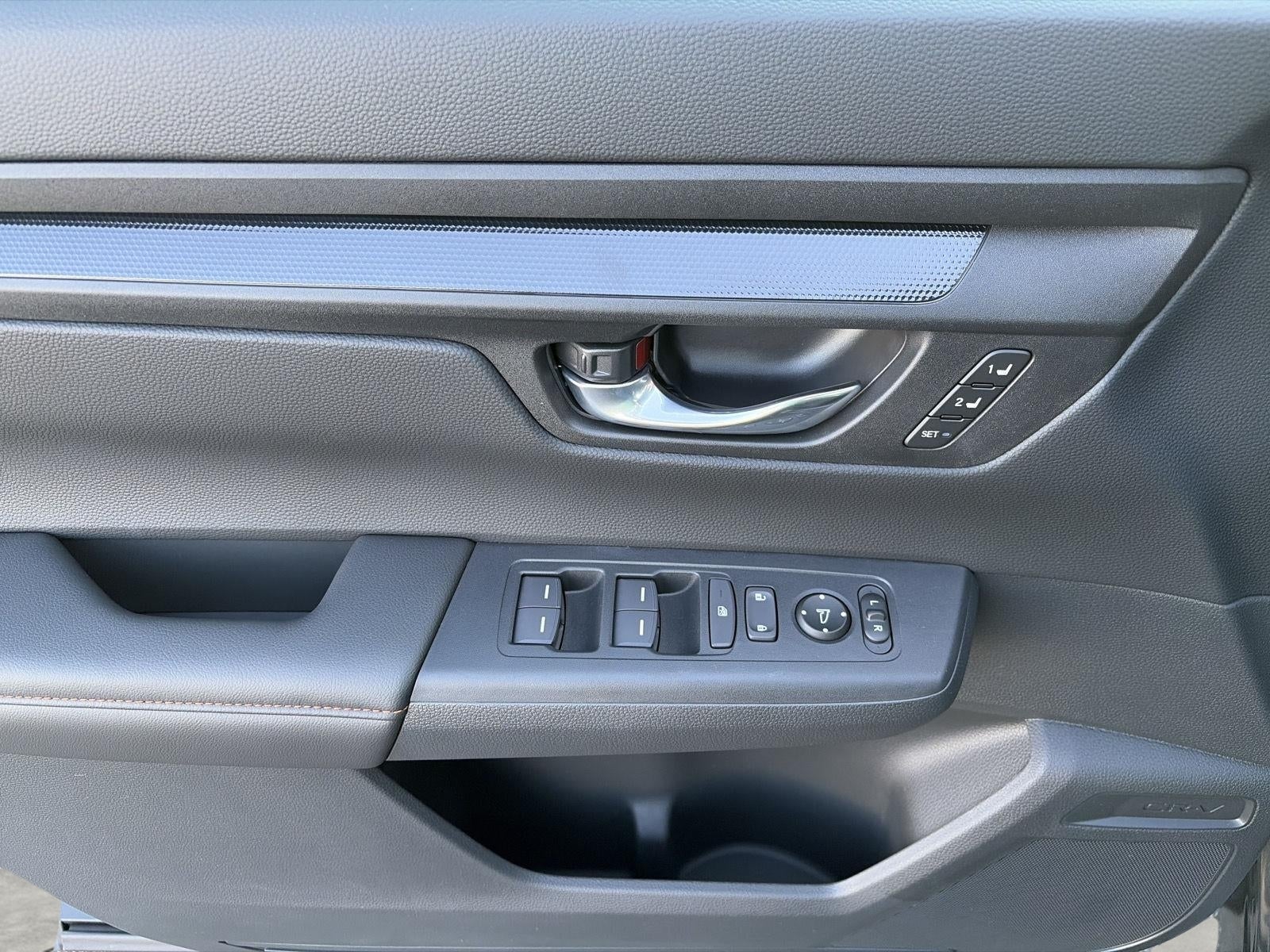 2027 Honda CR-V Hybrid Sport-L AWD