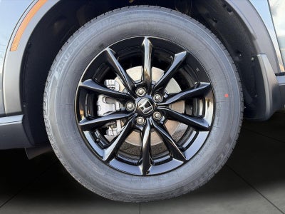2027 Honda CR-V Hybrid Sport-L AWD