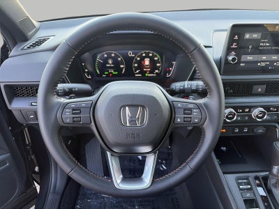 2027 Honda CR-V Hybrid Sport-L AWD